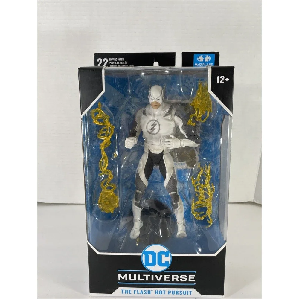 McFarlane DC Multiverse Injustice 2 The Flash 